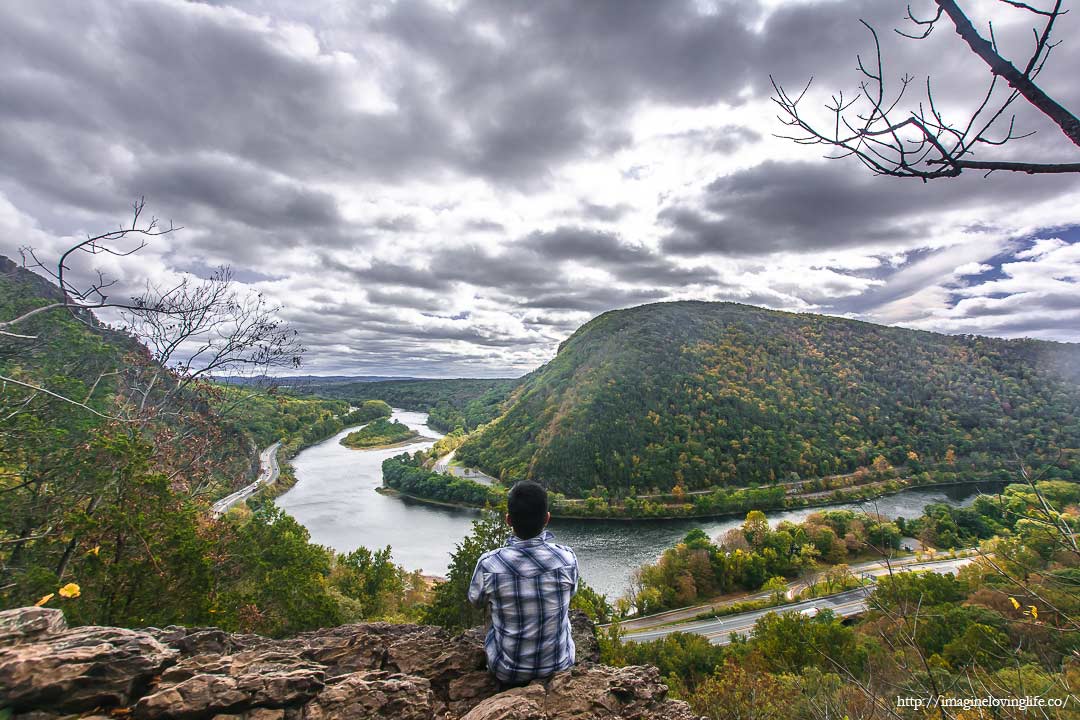 mount tammany views